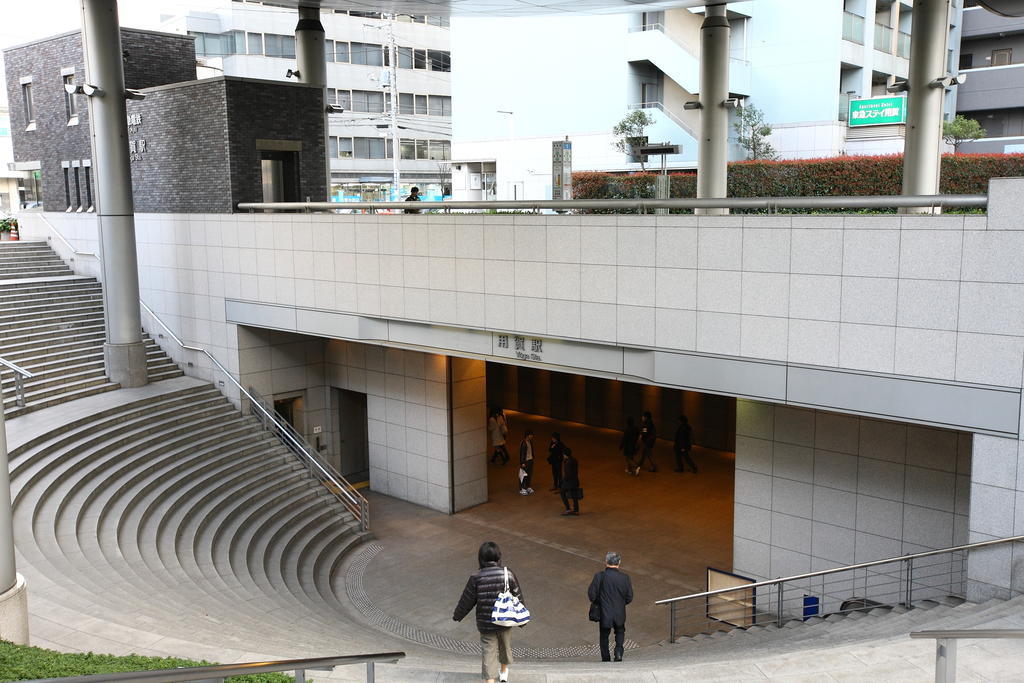 Tokyu Stay Yoga Tóquio Exterior foto